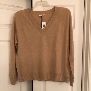 Gap Cashmere Blend Sweater